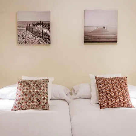 Urumea * サン・セバスティアン