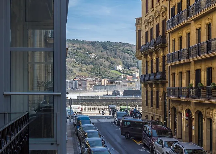 Urumea Апартаменты *