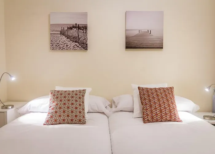 Urumea * Сан-Себастьян