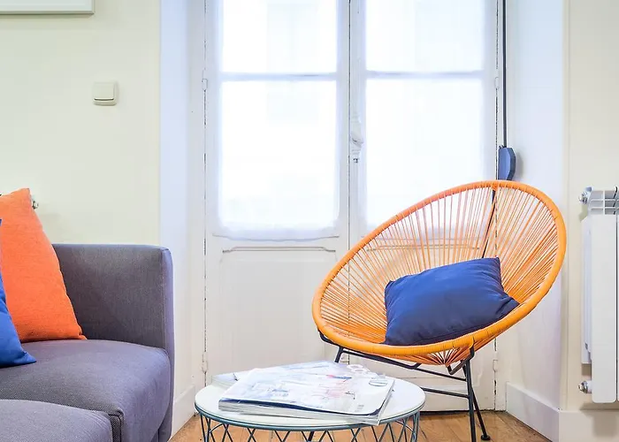 Апартаменты Urumea