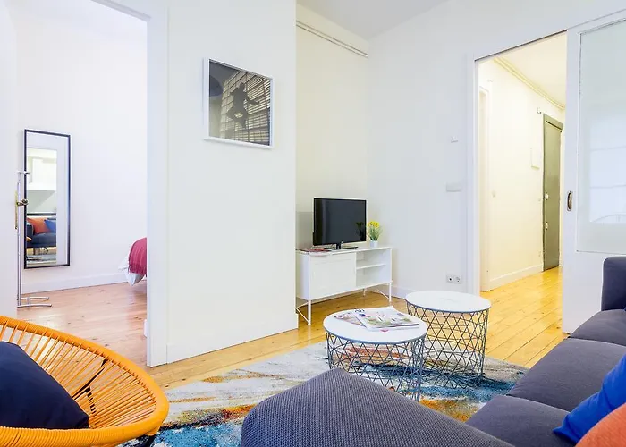 Апартаменты Urumea *