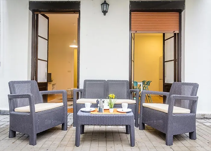 Urumea Апартаменты *