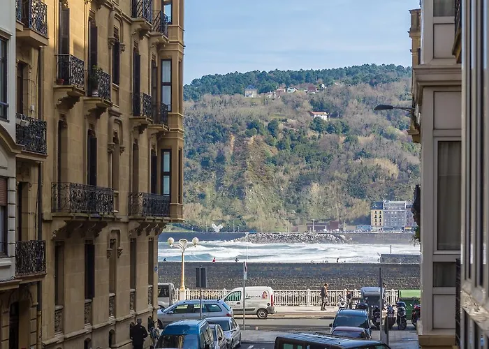 Апартаменты Urumea