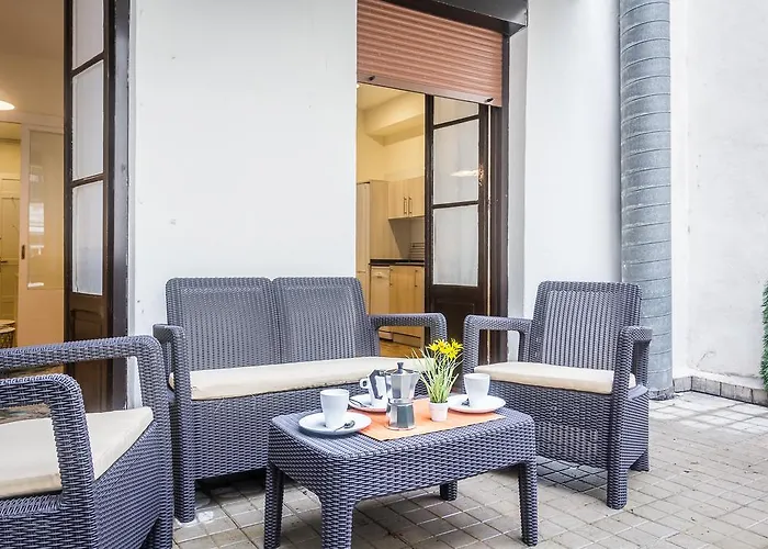 Urumea Апартаменты