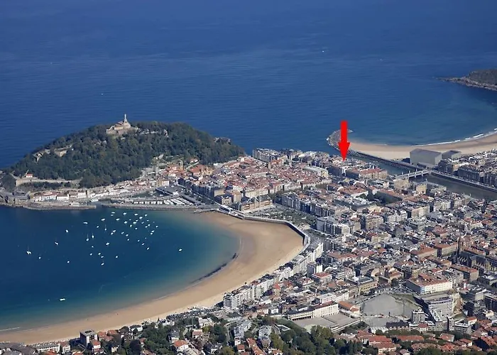 Апартаменты Urumea *