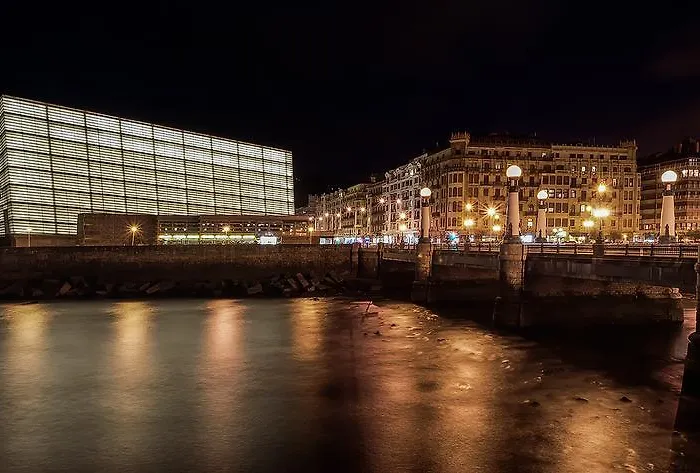 Апартаменты Urumea Сан-Себастьян