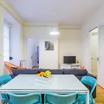 公寓 Urumea 圣塞瓦斯蒂安