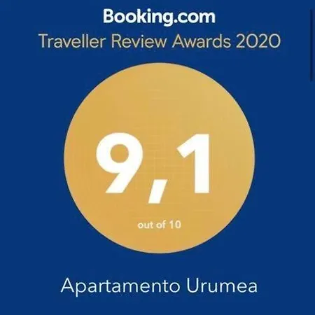 Urumea Apartamento