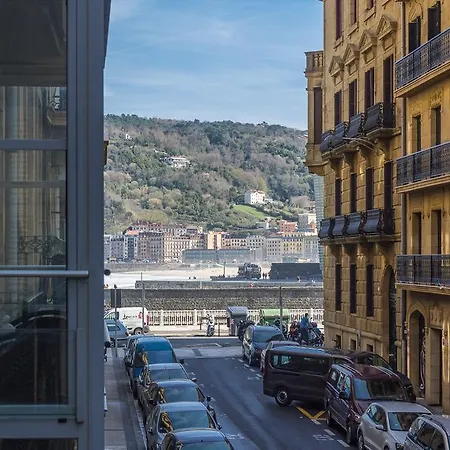 Urumea Appartement *