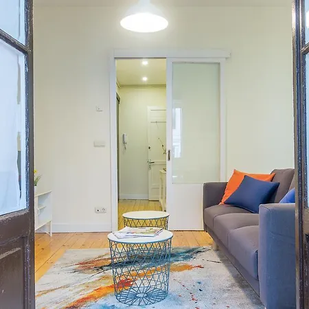 Urumea Apartment San Sebastian