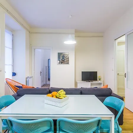 Apartment Urumea San Sebastian
