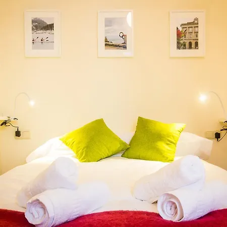 Apartment Urumea *