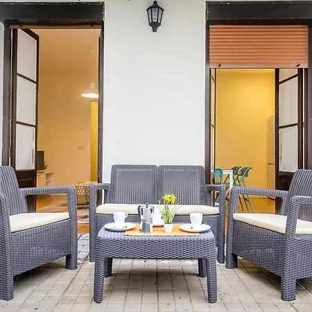 Urumea Apartment *