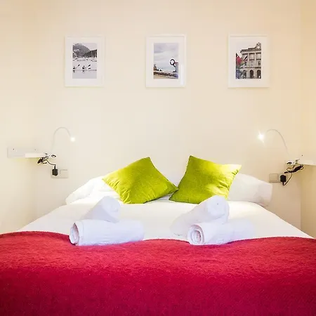 Apartment Urumea San Sebastian