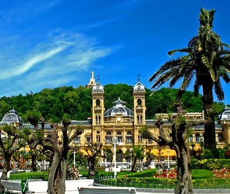 Apartamento Urumea *