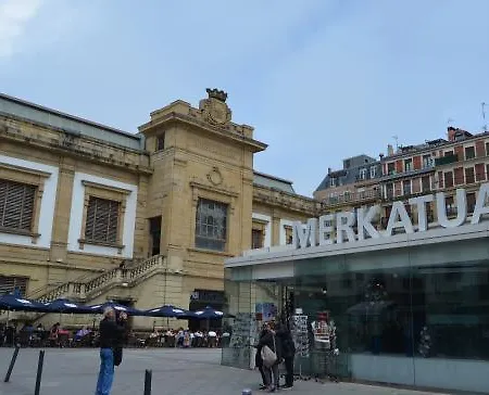 Apartamento Urumea *