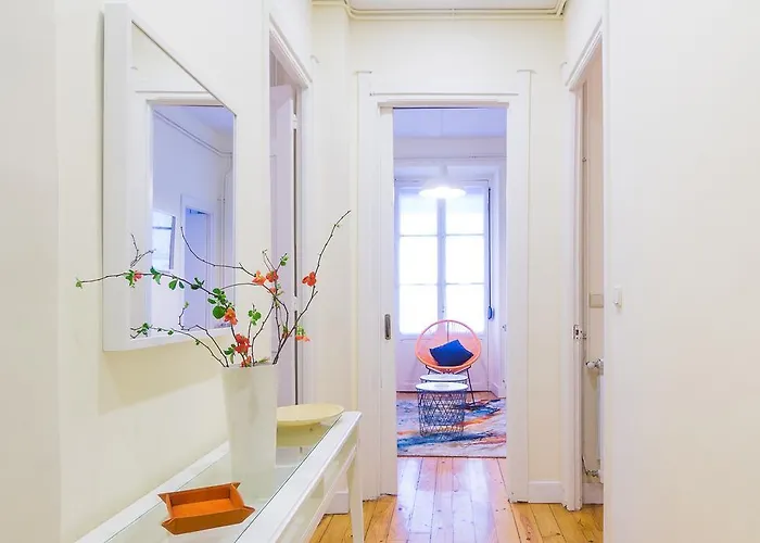 公寓 Urumea 圣塞瓦斯蒂安