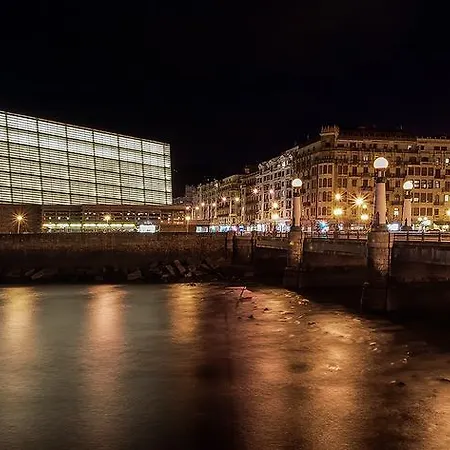 Apartment Urumea San Sebastián